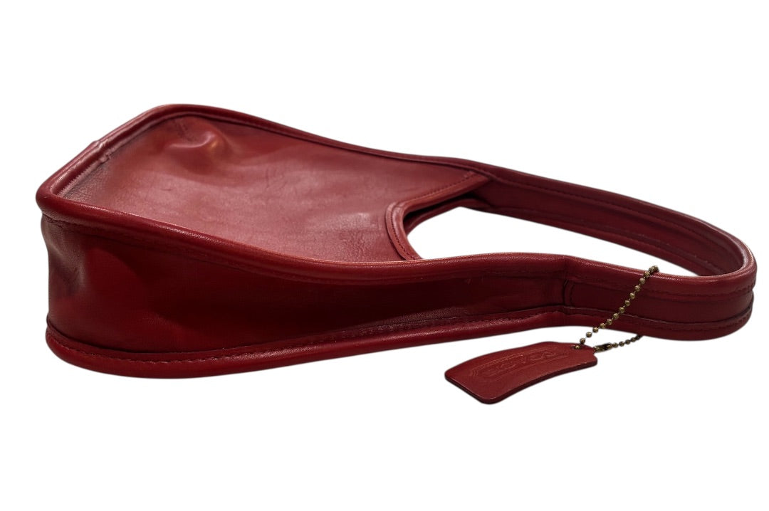 Coach Vintage Ergo Leather 9027 Mini Satchel Bag