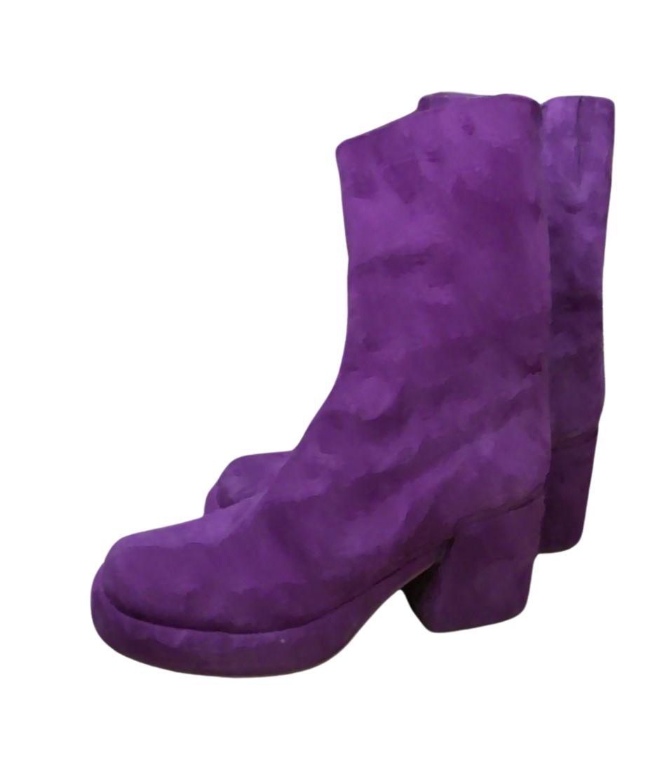 MIISTA Susaye Suede Ankle Boots