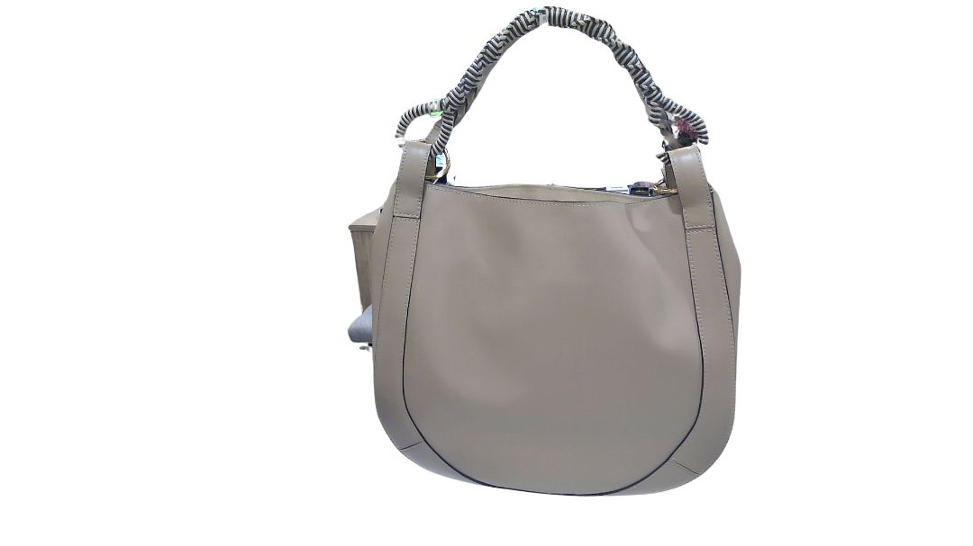 Ulla Johnson Sand Georgia Leather NWT Hobo Bag