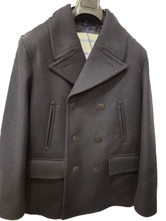Burberry Navy Men's Shelborne Jacket, US40/UK 50