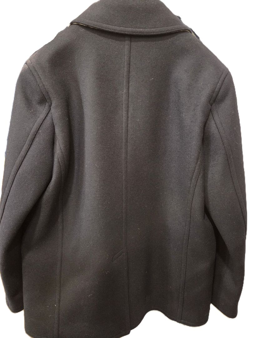 Burberry Navy Men's Shelborne Jacket, US40/UK 50