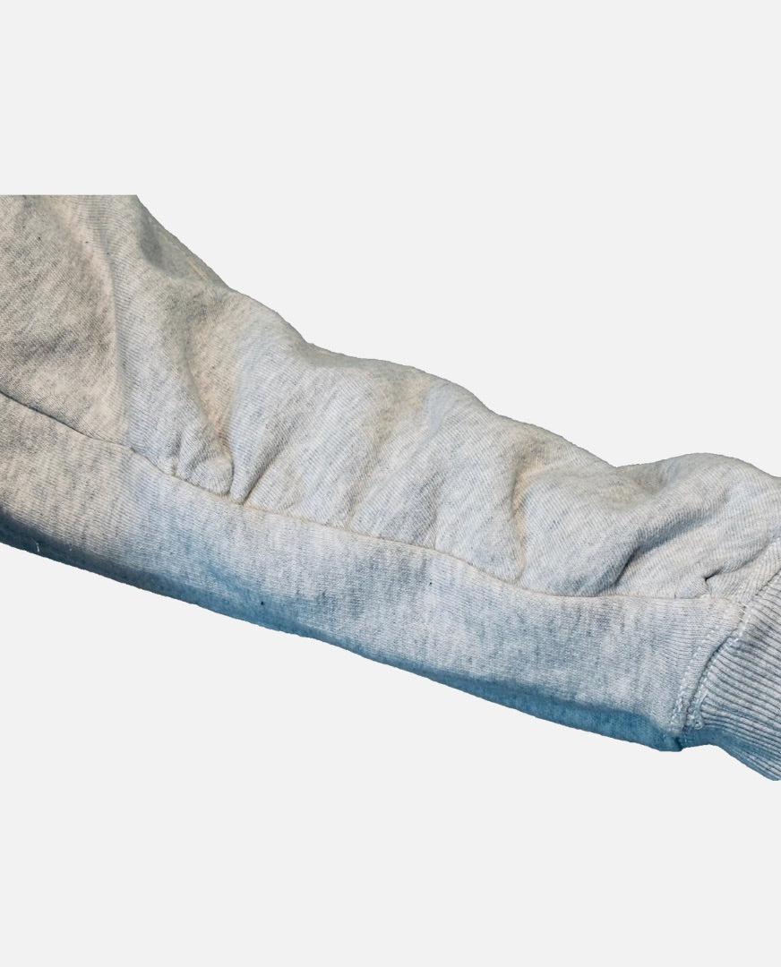 FP Movement Heather Gray Intercept Relaxed Fit Romper, S