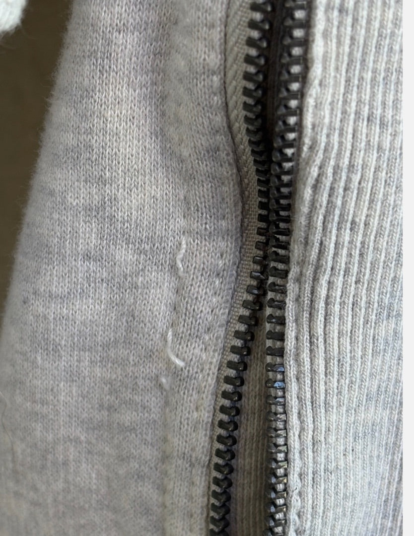 FP Movement Heather Gray Intercept Relaxed Fit Romper, S