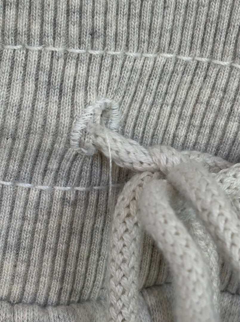 FP Movement Heather Gray Intercept Relaxed Fit Romper, S