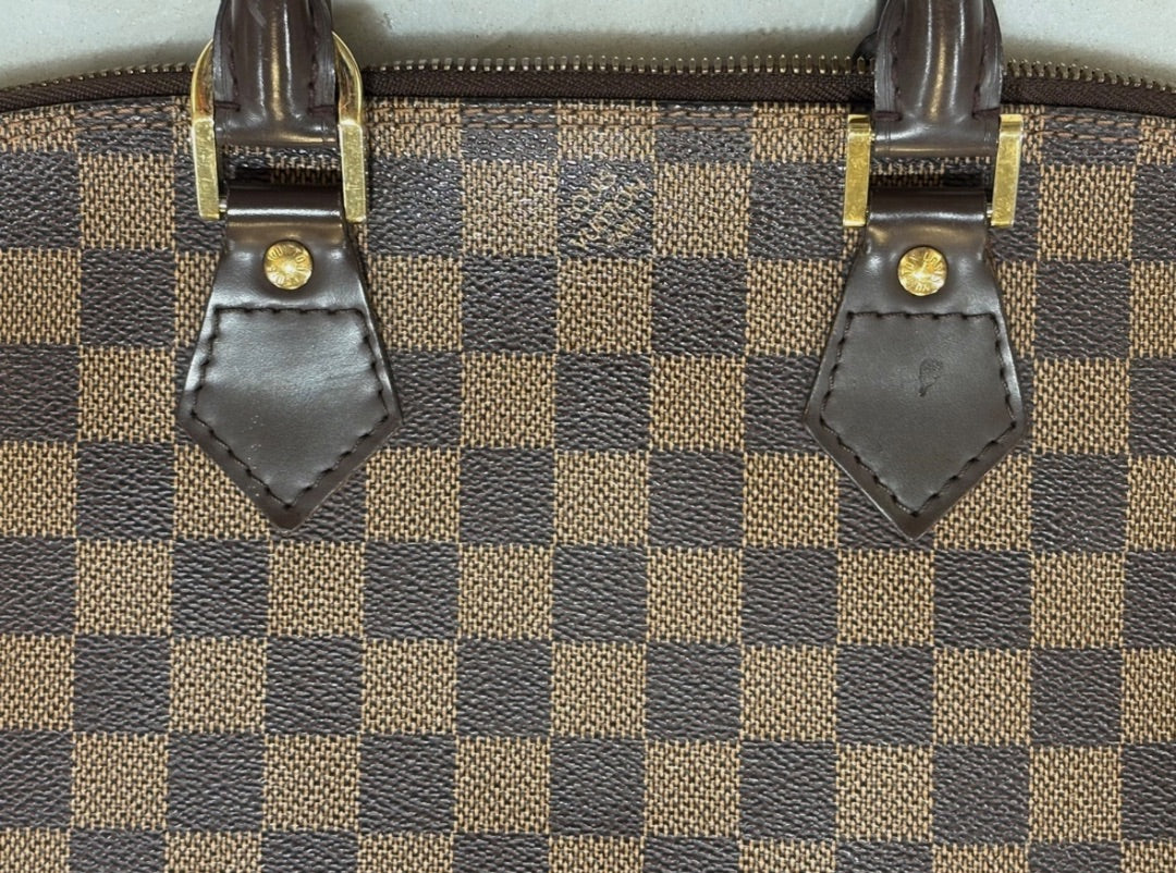 Louis Vuitton Damier Ebene Handbag