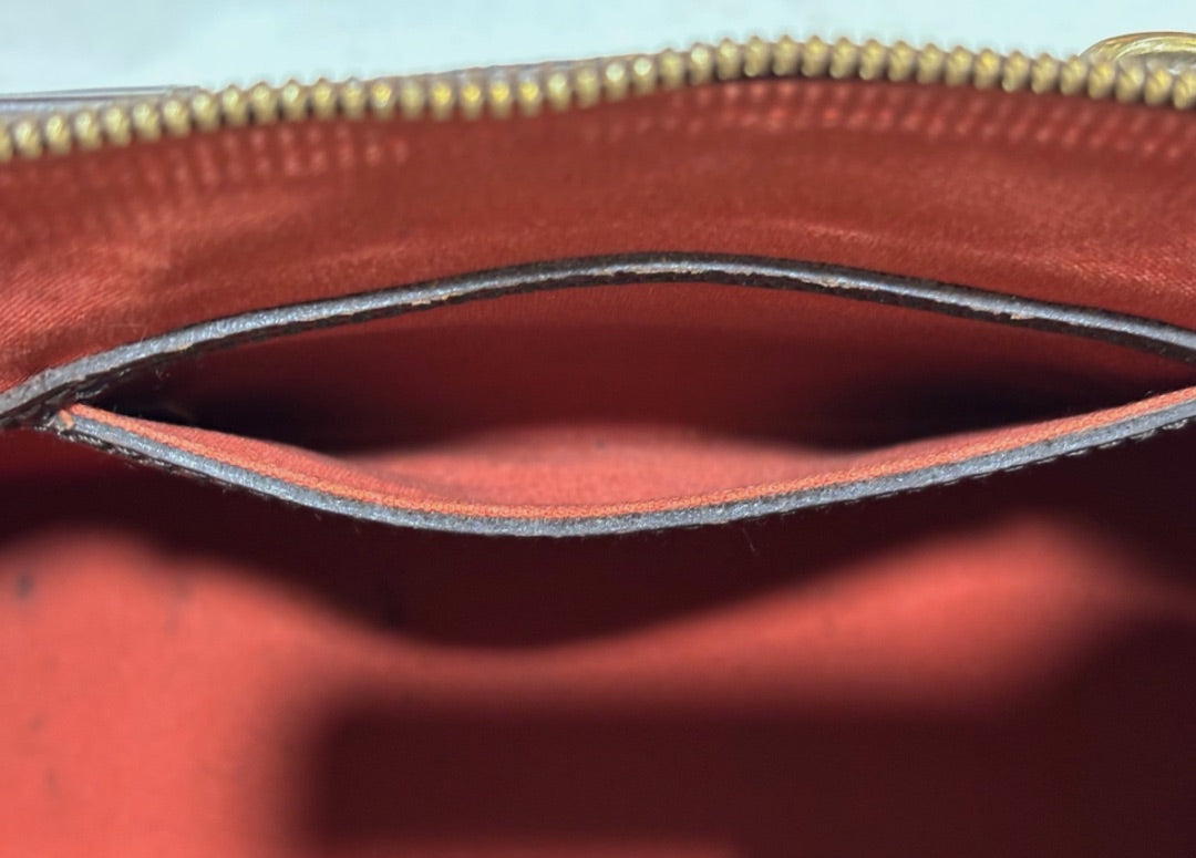 Louis Vuitton Damier Ebene Handbag