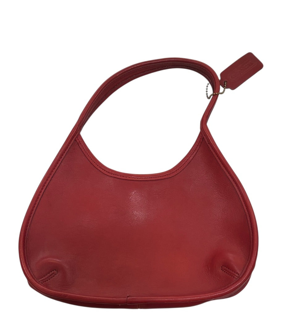 Coach Vintage Ergo Leather 9027 Mini Satchel Bag