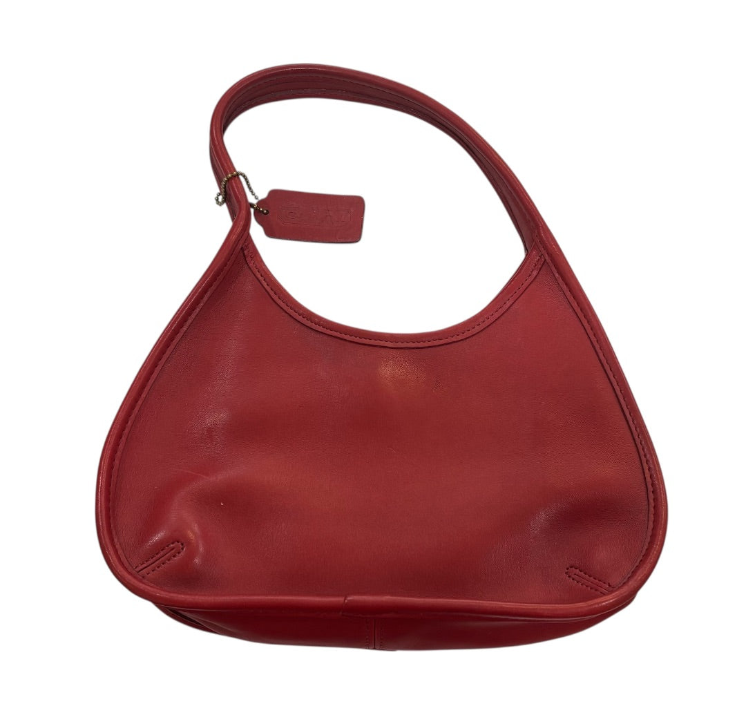 Coach Vintage Ergo Leather 9027 Mini Satchel Bag