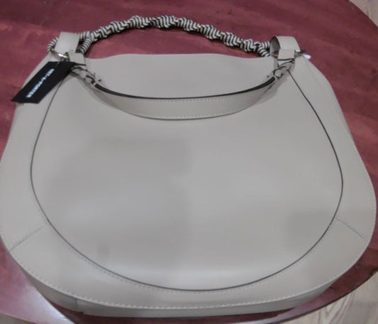 Ulla Johnson Sand Georgia Leather NWT Hobo Bag