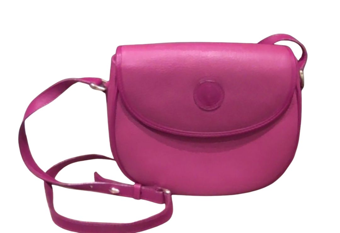 [Box in back] Gucci Hot Pink Mini Shoulder Bag