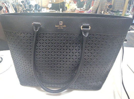 Kate Spade Black Perri Lane Huntington Tote