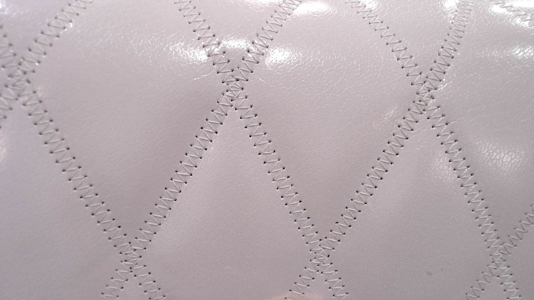 Givenchy Light Taupe GV3 Quilted Leather Bag